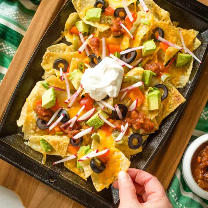 Here's how to make the best nachos you've ever had anywhere. Use these 3 easy steps to make a masterpiece.