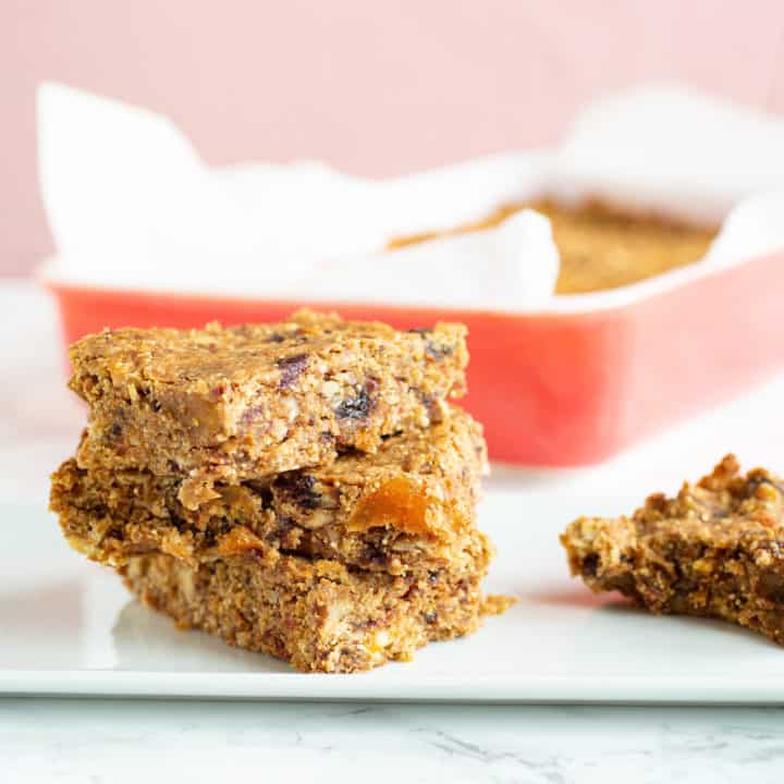 homemade energy bars