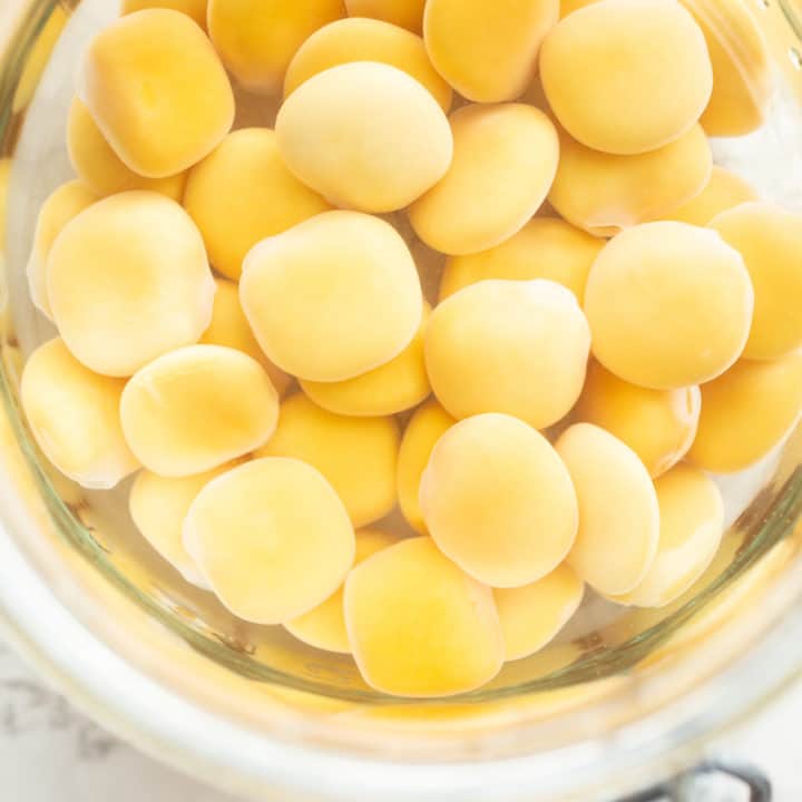 lupini beans