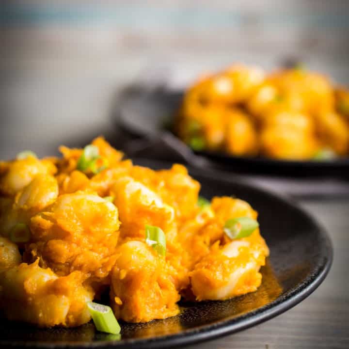 butternut squash gnocchi
