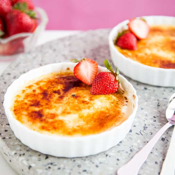 yogurt creme brulee