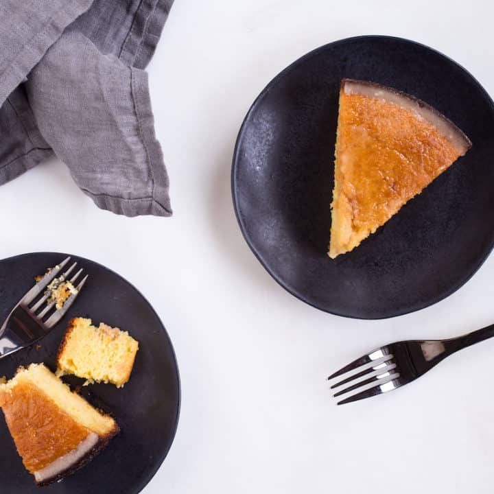 citrus olive oil cake, via goodfoodstories.com