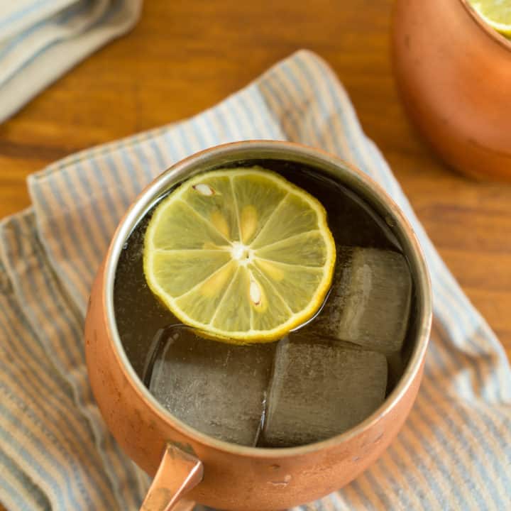 Chatham Artillery Punch