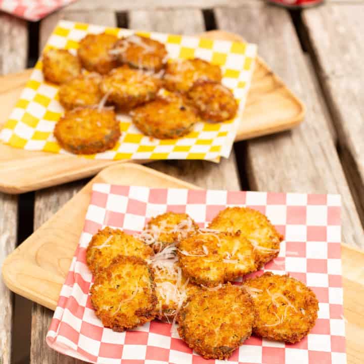 fried pickles