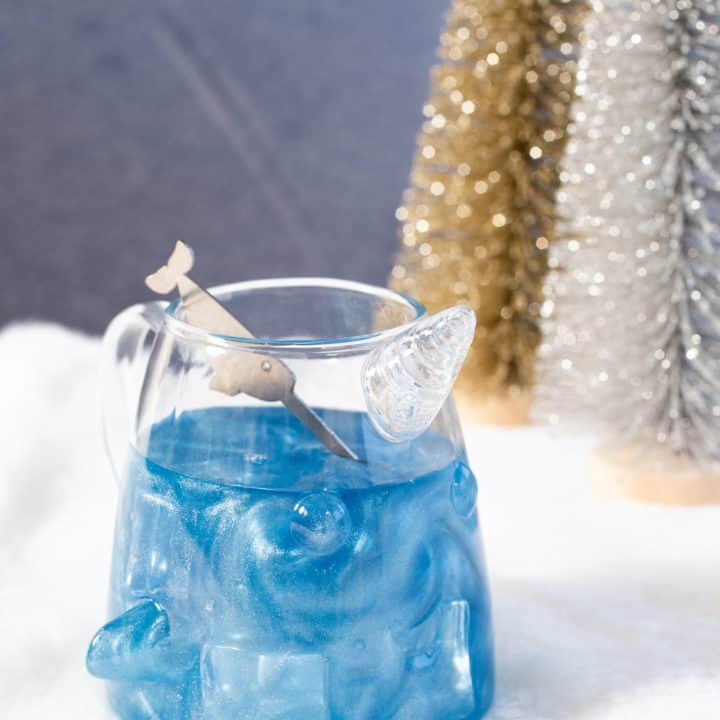 narwhal cocktails made with milk punch