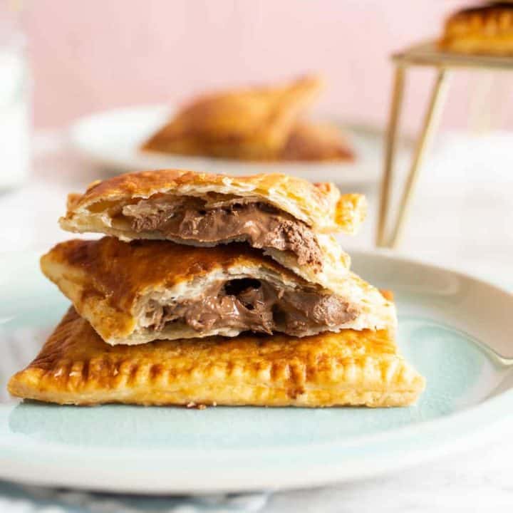 pretzel pop tarts