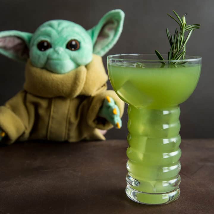 dagobah slug slinger cocktail