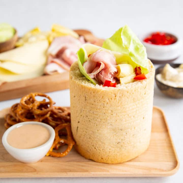 tin can sandwiches