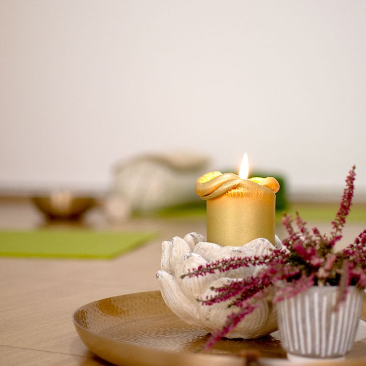 Seminarzentrum Halle | Yoga Lichtspuren - Große Märkerstraße 18, Halle (Saale)