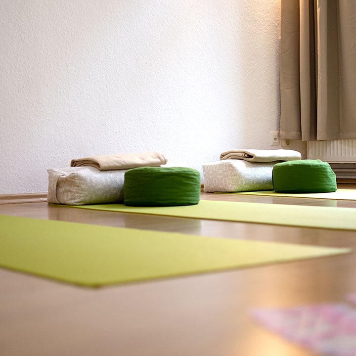 Seminarzentrum Halle | Yoga Lichtspuren - Große Märkerstraße 18, Halle (Saale)