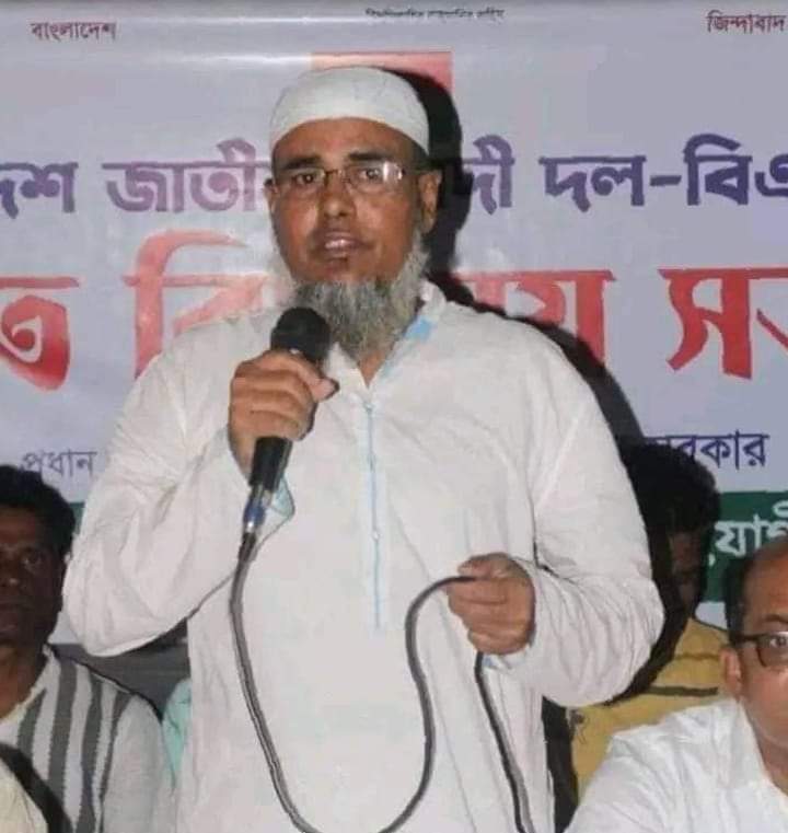ময়মনসিংহে বি এন পি নেতাকে ছুরিকাঘাতে হত্যা