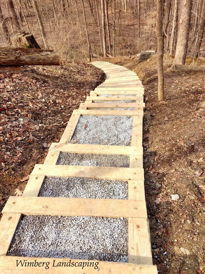 Read more about the article Improving the Ault Park Trail System