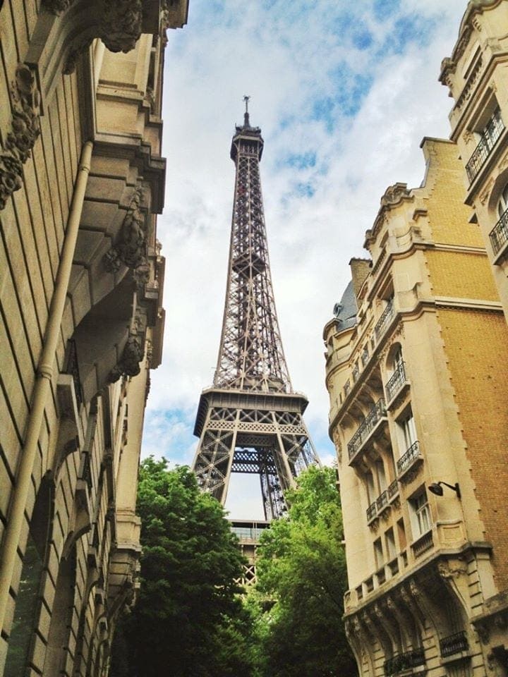Everything you Need to Know About Visiting the Eiffel Tower