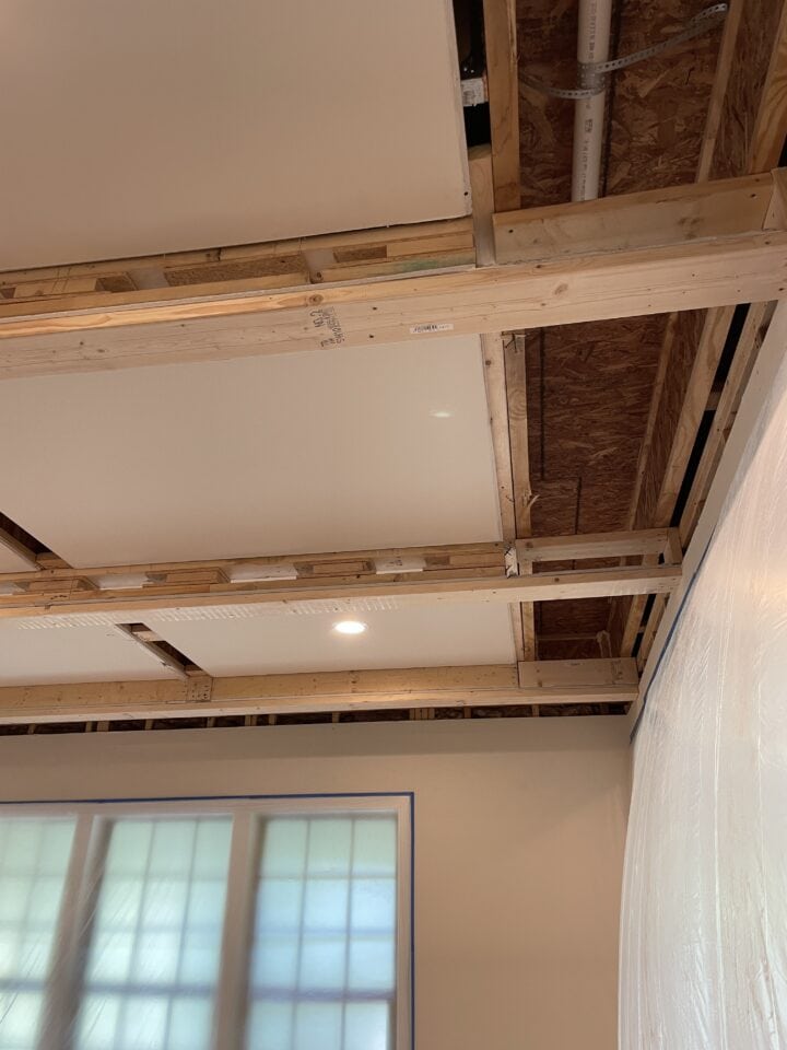 building beams