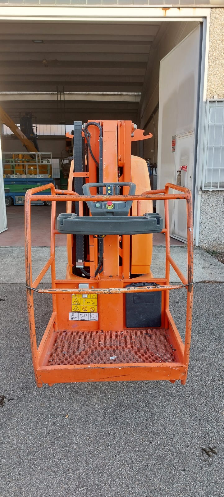 Piattaforma aerea JLG Toucan 10 del 2011