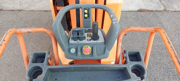 Piattaforma aerea JLG Toucan 10 del 2011