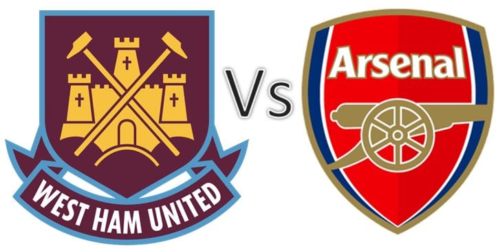 West Ham United v Arsenal Preview