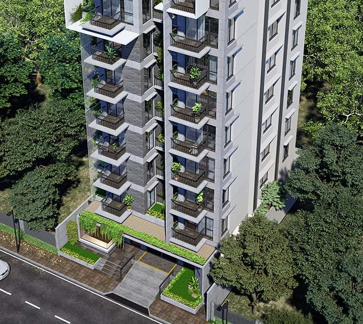 flat for sale in dhaka- Suvastu Uttara