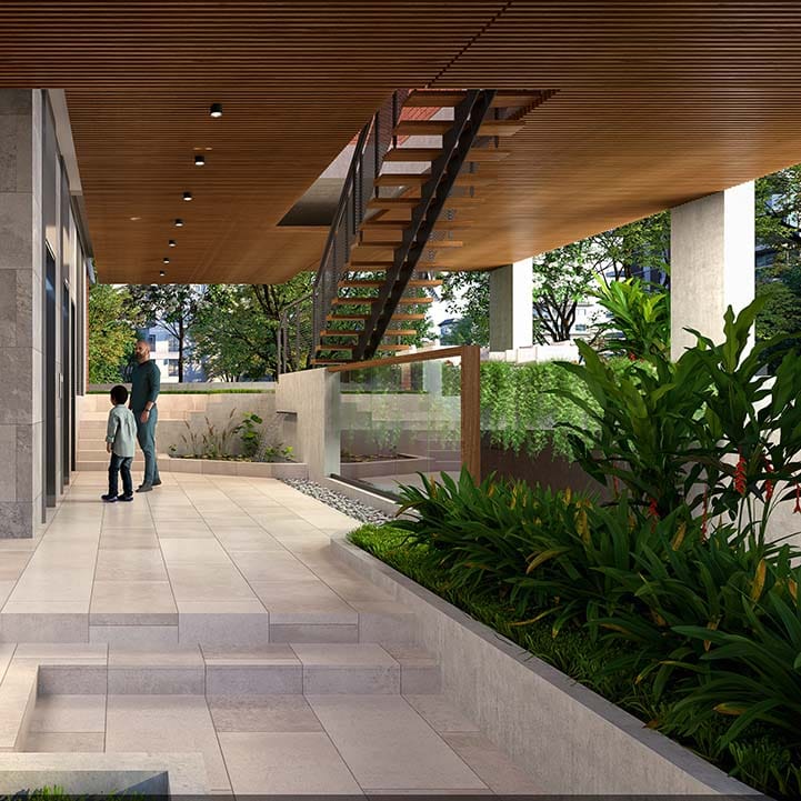luxury apartment in dhaka- Suvastu Mirambeena