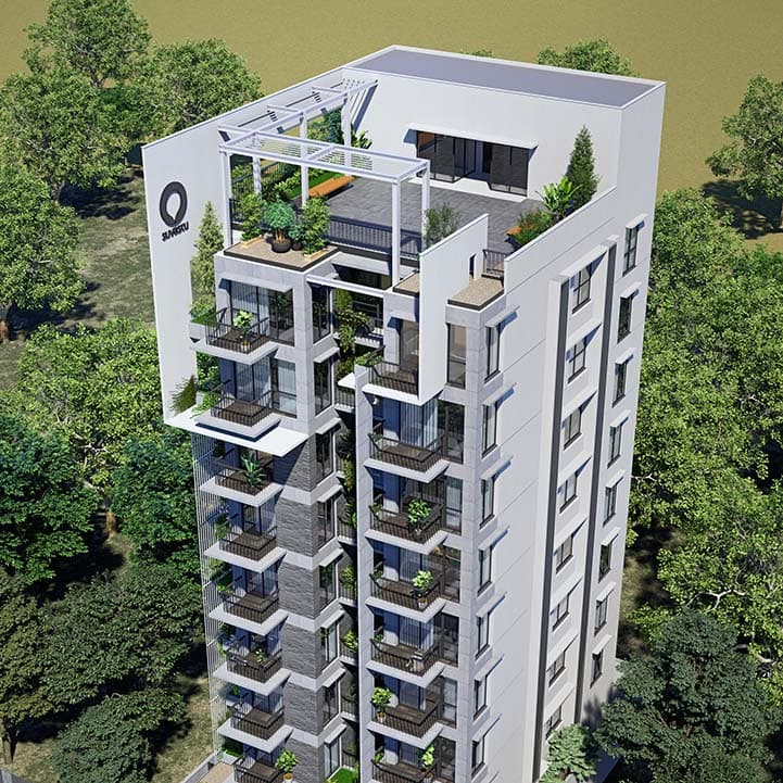 flat sale in dhaka- Suvastu Uttara