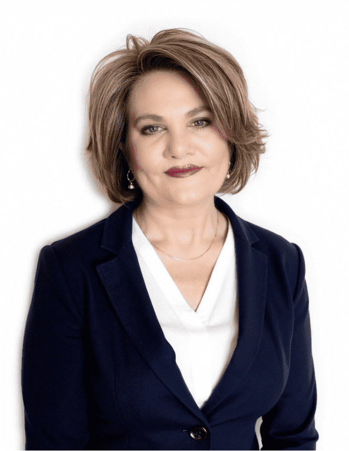 Adrienne Halanick, intern therapist, counselor