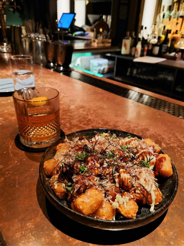 Takoyaki Tots