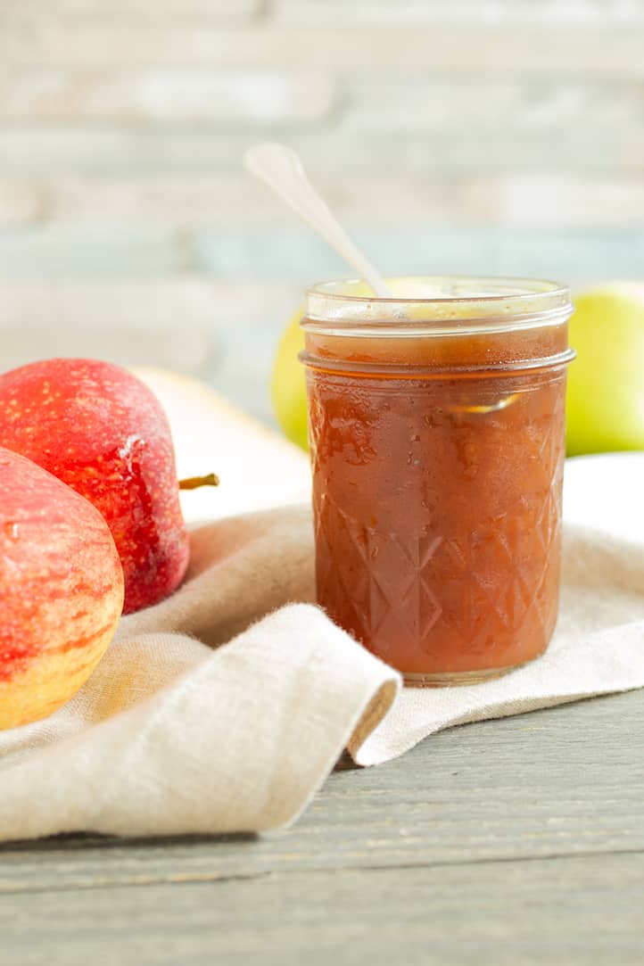 Apple Cider Jelly Recipe (Low Sugar) Good. Food. Stories.