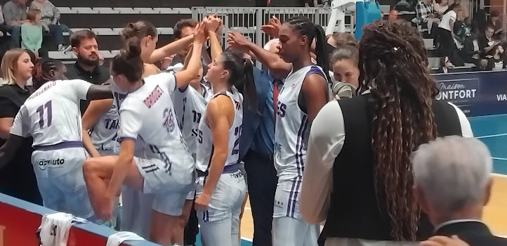 Finale Basket Landes TGB, la fièvre gagne Tarbes