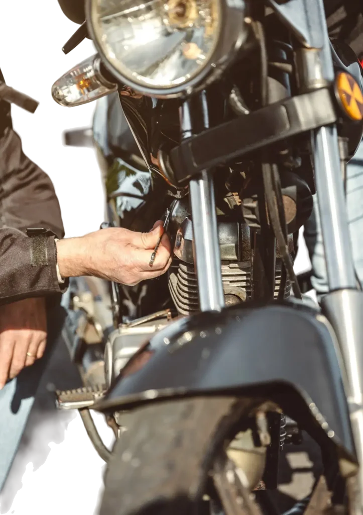 discount motorcycle wreckers