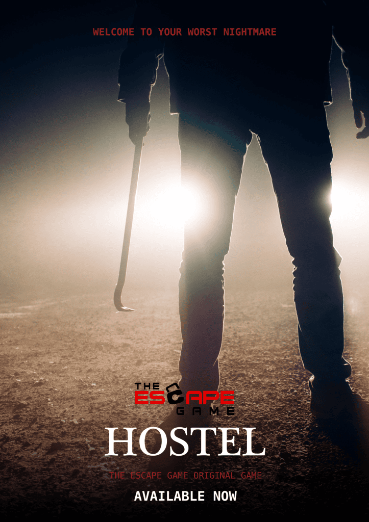 Hostel A1 Poster Small