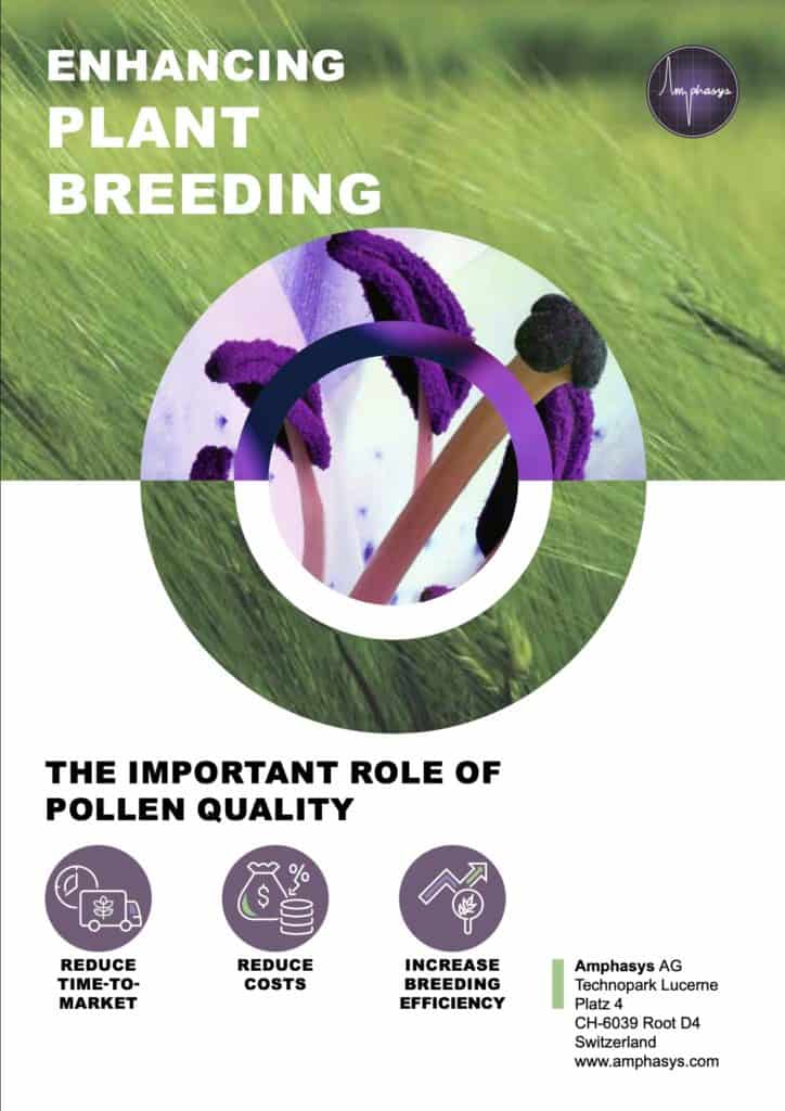 Plant Breeding Brochure