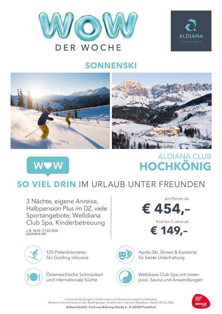 Skiurlaub ALD01