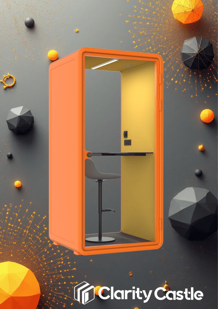 Office Phone Booths