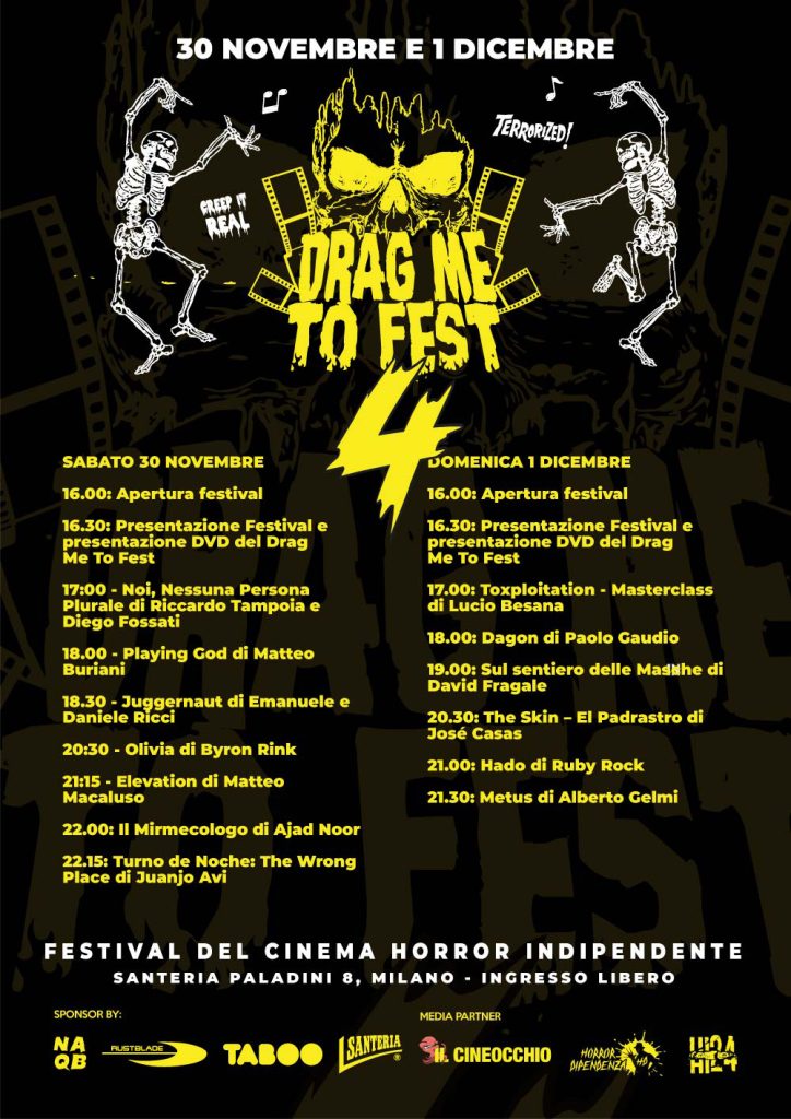 drago me to fest 2024 programma