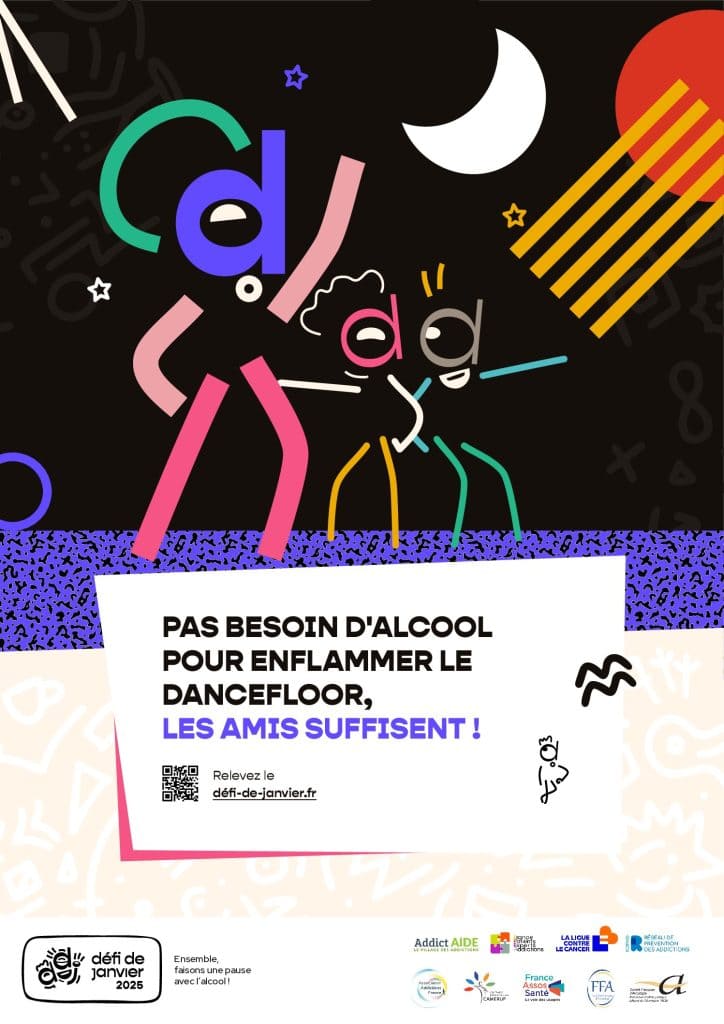 Affiche Pas besoin dalcool pour enflammer le dancefloor pdf