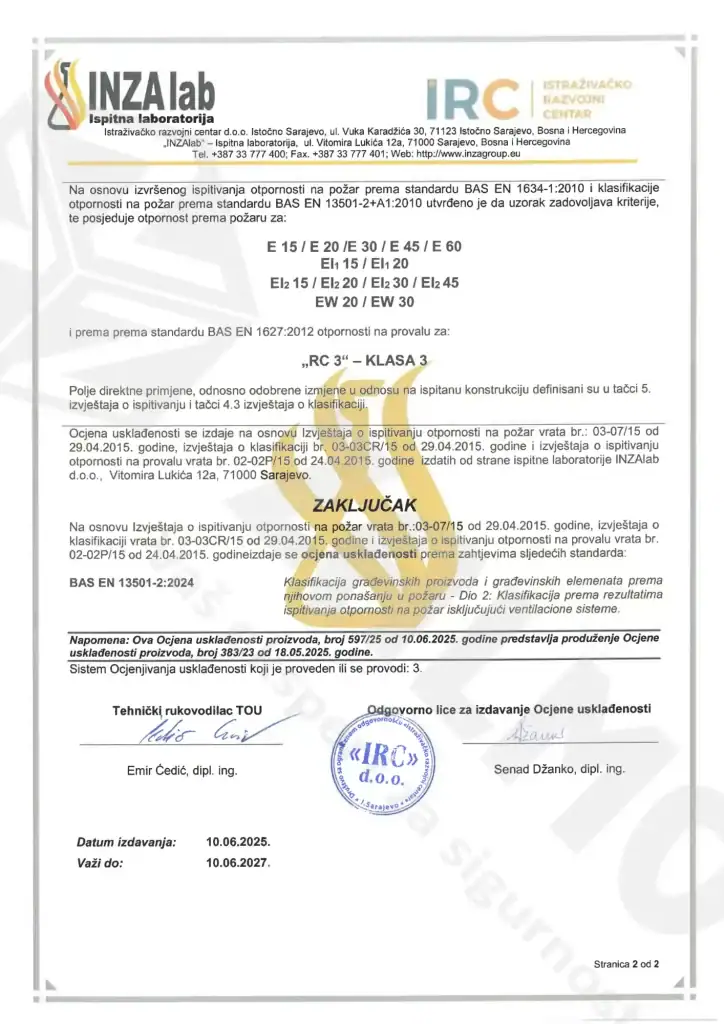 Početna certifikat4