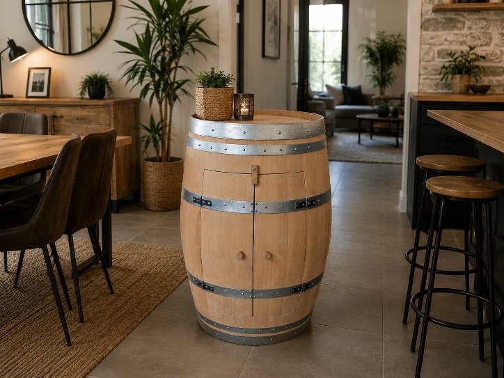 Bar Barrique Brut Naturel