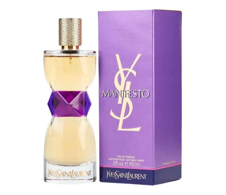 Manifesto Yves Saint Laurent