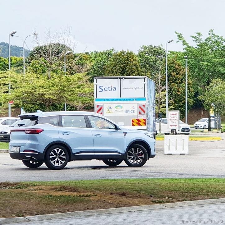 Chery Tiggo 7 Pro