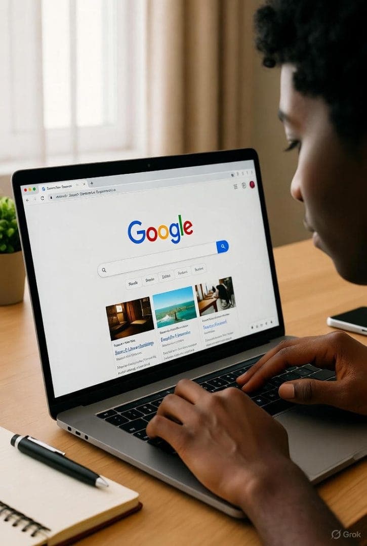 How to rank on google SGE