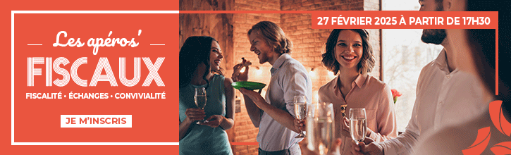 Seconde édition des Apéro's Fiscaux Aliantis