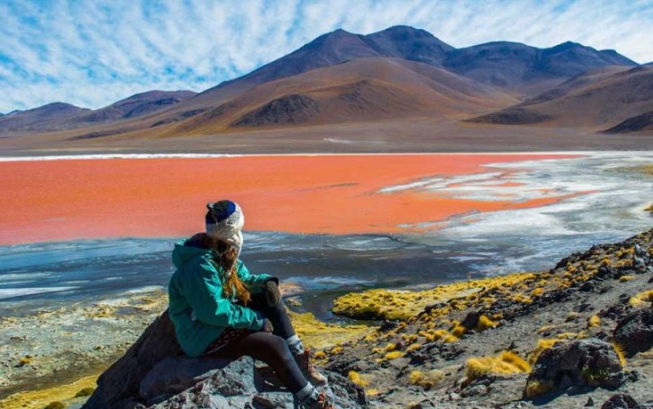 The driest place on the planet, and one of the most beautiful too!