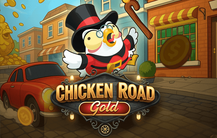 Chicken Road Gold