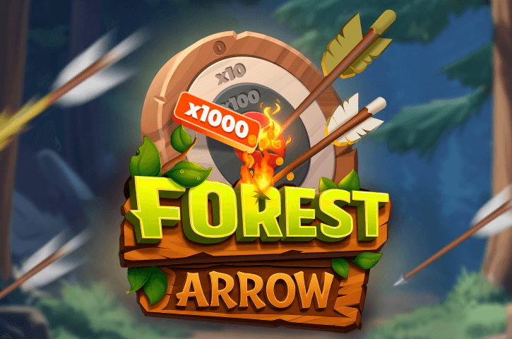 forrest arrow game