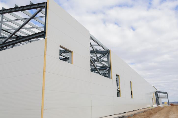 Titan Steel Buildings Canada