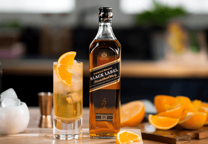 Johnnie Walker Black Label 