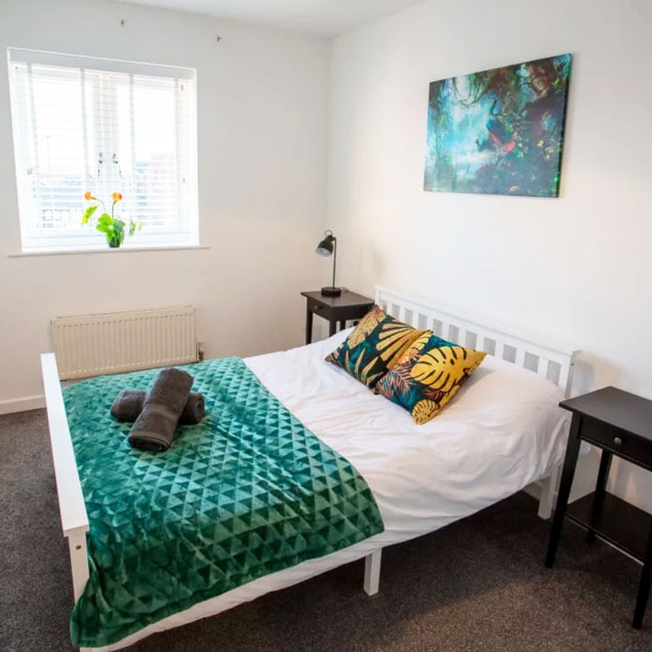 Cherry Tree Serviced Accommodation