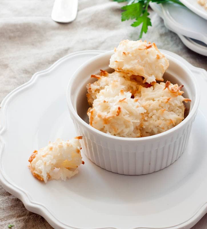 Coconut Macaroons