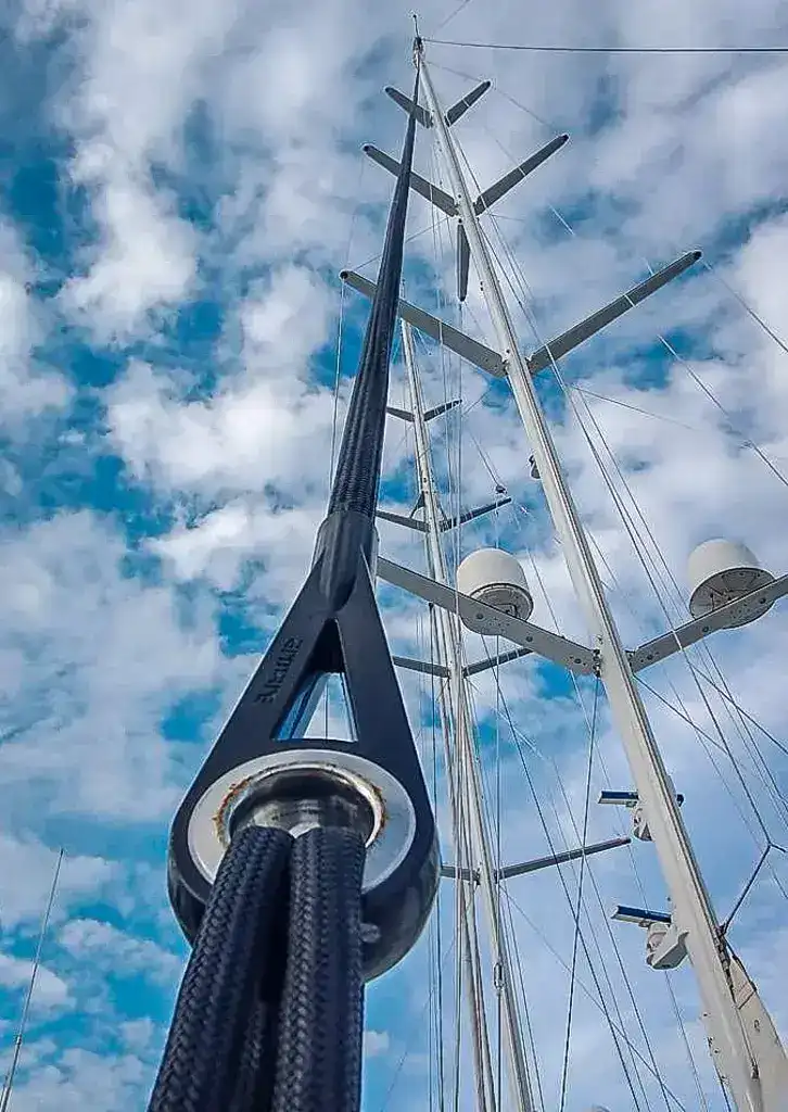 Tienda especialista en jarcias y rigging