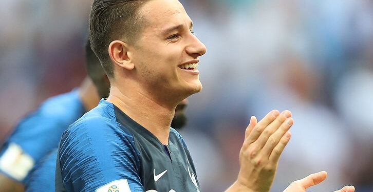 Trophée des Champions, Lens bat le Paris Saint Germain, Thauvin buteur